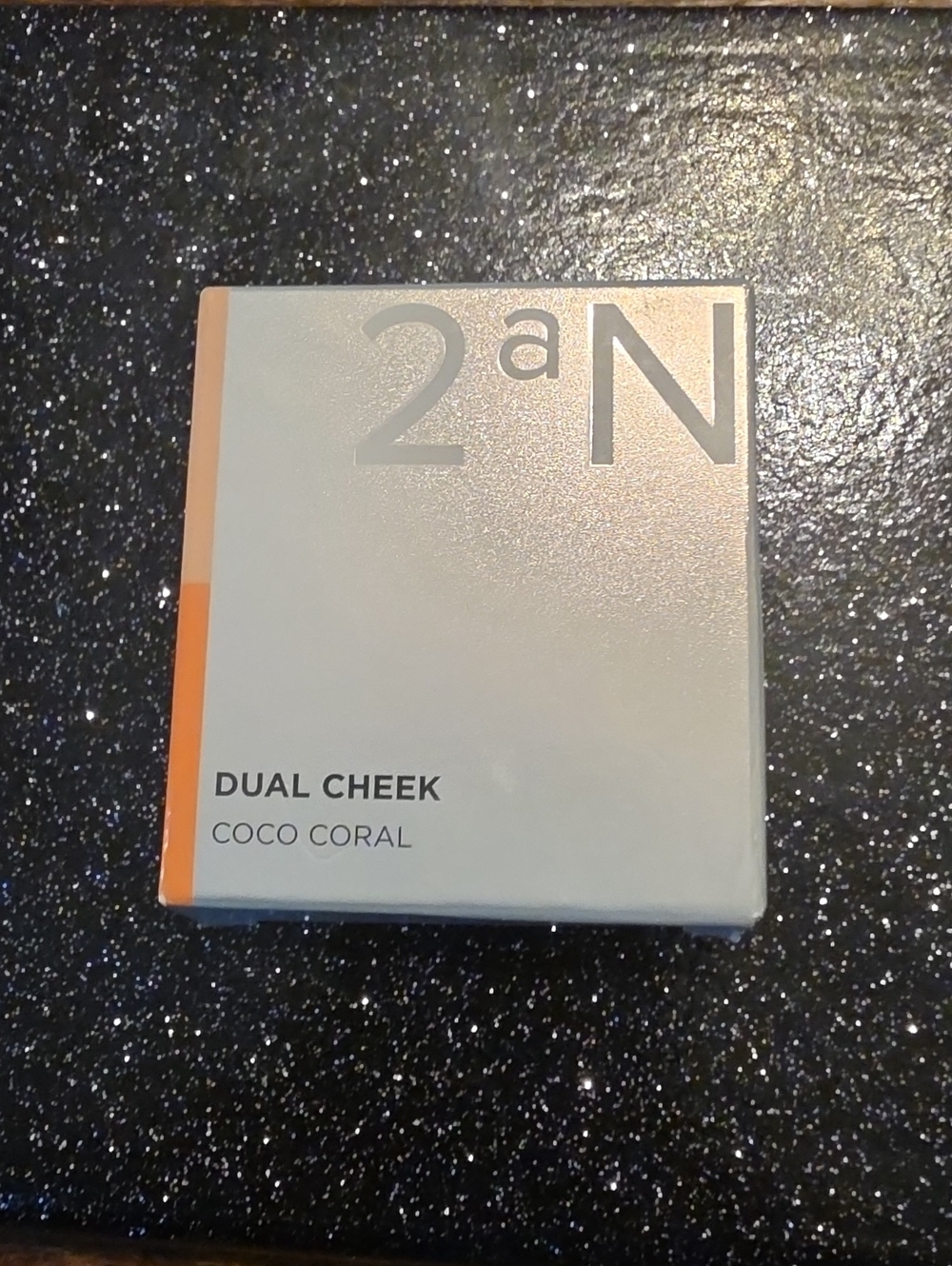 Dual Cheek Coco Coral Blush